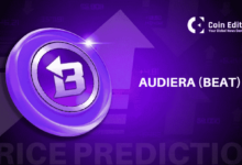 Photo of Прогноз цены Audiera: CAN BEAT удержать прирост в 11% после сегодняшнего разблокировки $67,8 млн