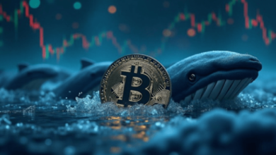 Photo of Крупные держатели биткоинов вложили $1,2 млрд в BTC, а ETF привлекли $750 млн