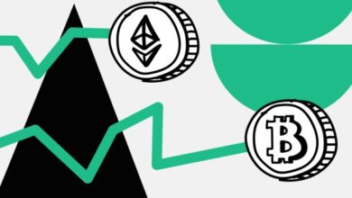 Photo of Ethereum обогнал по росту биткоин и обновил максимум с января