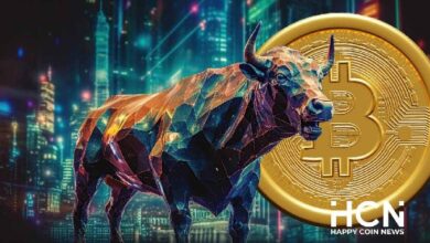 Photo of Редкий сигнал на графике биткоина указывает на начало бычьего ралли