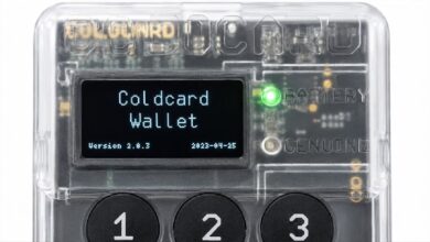 Photo of ZachXBT отказывается отслеживать хак Coldcard на сумму 88 млн долларов