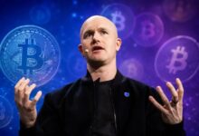 Photo of После значительного роста генеральный директор Coinbase представил прогноз цены биткоина! «От 300 000 до 400 000 долларов»