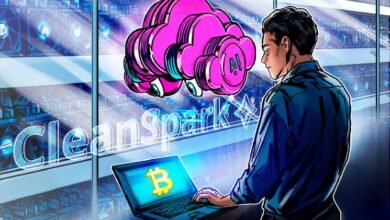 Photo of CleanSpark не дотянула до оценок выручки Уолл-стрит, акции падают