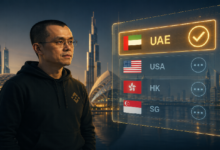 Photo of Основатель Binance выбрал лучшую юрисдикцию для крипты в 2026 году. И это не США