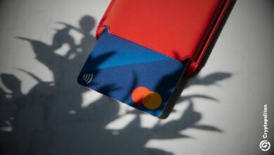 Photo of Borderless.xyz становится первым пилотным партнером Mastercard поdentдля платежей в стейблкоинах