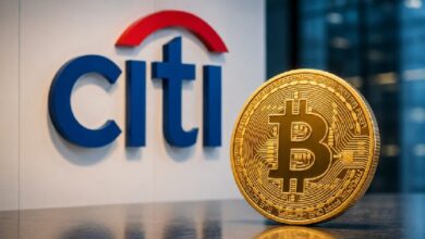 Photo of Уолл-стритовский гигант Citi запустил Bitcoin (BTC)! Его запуск запланирован на 2026 год!