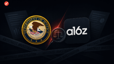 Photo of СМИ: Минюст США начал антимонопольную проверку Andreessen Horowitz