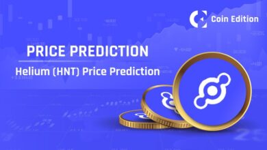 Photo of Прогноз цены на гелий: HNT рассчитывает на $1 после скачка на 358%