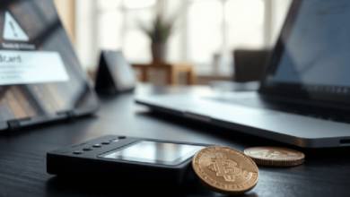 Photo of Компания Coldcard призывает пользователей перевести биткоины, поскольку уязвимость все еще эксплуатируется