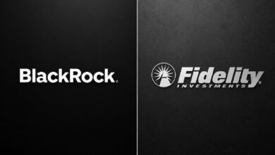 Photo of Blackrock и Fidelity возглавляют отток средств из биткоин-ETF на сумму 265 млн долларов на фоне роста курса эфира