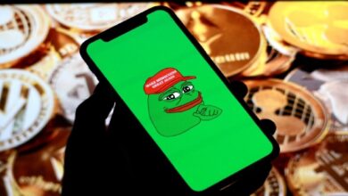 Photo of За сутки предложение мемкоинов PEPE на биржах резко сократилось