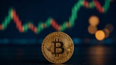Photo of Новый метрический радужный паттерн в биткоине может сигнализировать о цене!