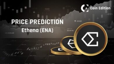 Photo of Прогноз цены Ethena: Приведёт ли голосование за смену комиссии ENA к максимуму в сентябре?