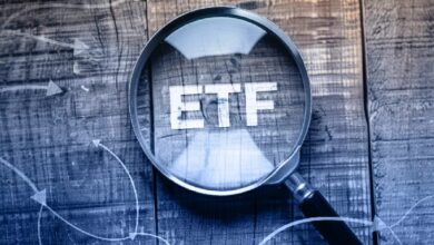 Photo of Биткоин-ETF впервые с апреля завершили месяц с чистым притоком