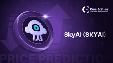 Photo of Прогноз цен SkyAI на август 2026 года: сможет ли SKYAI удержать прорыв?