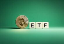 Photo of Биткойн-ETF продемонстрировали лучшую неделю с апреля: приток средств составил 854 млн долларов