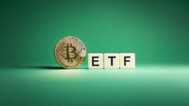 Photo of Биткойн-ETF продемонстрировали лучшую неделю с апреля: приток средств составил 854 млн долларов