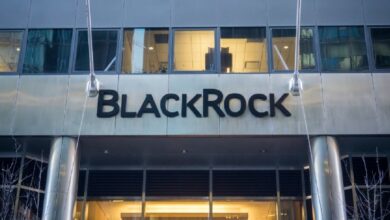 Photo of Blackrock снижает минимальный порог конвертации биткоинов в рамках программы IBIT с 25 млн долларов до 1 млн долларов