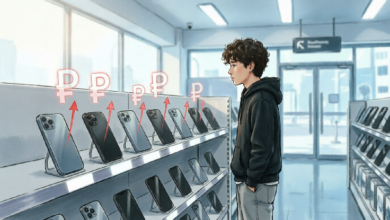 Photo of Смартфоны и компьютеры подорожают: Минпромторг планирует собрать 136 млрд рублей с покупателей электроники