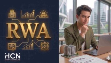 Photo of Депозиты в RWA утроились — традиционные финансы выбирают блокчейн