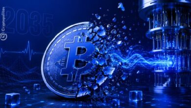 Photo of Отчет Cryptopolitan : Почти половина наших читателей считает, что квантовые технологии смогут обогнать Bitcoin к 2035 году