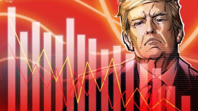 Photo of Трамп принес инвесторам убытки в $4,7 млрд через криптовалютные «схемы»: Public Citizen