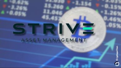 Photo of Компания Strive вновь инвестирует в BTC на фоне убытков во втором квартале