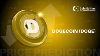 Photo of Прогноз цены Dogecoin: DOGE создала три дивергенции RSI — наконец ли наступит прорыв?