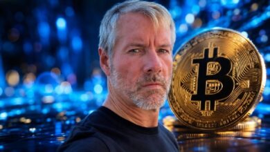 Photo of Майкл Сэйлор: «Мы никогда не говорили, что никогда не будем продавать биткоины»
