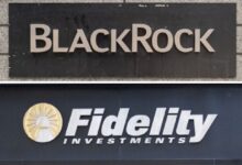 Photo of Blackrock и Fidelity способствуют восстановлению рынка биткоин-ETF на сумму 297,5 млн долларов