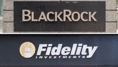 Photo of Blackrock и Fidelity способствуют восстановлению рынка биткоин-ETF на сумму 297,5 млн долларов