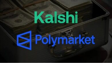 Photo of Торги на Kalshi и Polymarket поставили рекорд объема