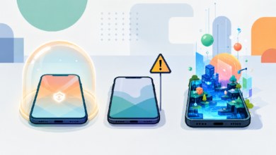 Photo of Конец свободе установки APK? Нет, ограничения Google затронут не всех и не везде