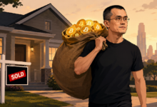 Photo of Основатель Binance обменял квартиру на биткоины в 2014 году, но другим не советует