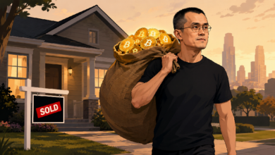 Photo of Основатель Binance обменял квартиру на биткоины в 2014 году, но другим не советует