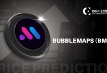 Photo of Прогноз цен Bubblemaps: BMT выросла на 228%, а открытый интерес достиг $15 миллионов