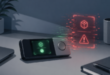 Photo of В кошельке Ledger обнаружена и уязвимость подмены транзакций в Ethereum-приложении