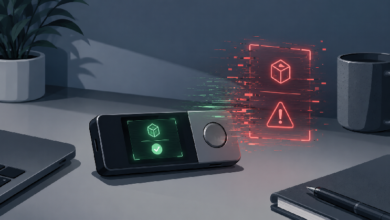 Photo of В кошельке Ledger обнаружена и уязвимость подмены транзакций в Ethereum-приложении