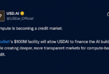 Photo of Bullish делает ставку на кредиты на основе ИИ на сумму 100 млн долларов, используя графические процессоры в качестве залога