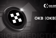 Photo of Прогноз цены OKB: OKB взлетает до $93 после преодоления недельного диапазона, при этом целевые Eye $110 и $124