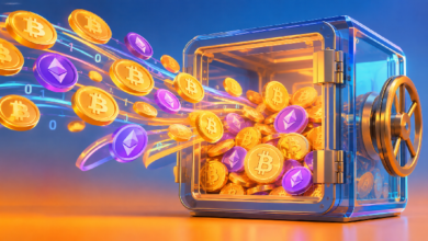 Photo of Спотовые ETF на биткоин и Ethereum привлекли $2,6 млрд за неделю: рекорд с октября 2025 года