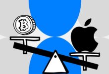 Photo of Новый iPhone в биткоинах за восемь лет подешевел в 10 раз