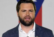 Photo of ПОСЛЕДНИЕ НОВОСТИ: Вице-президент США заявил: «Против Ирана не проводятся крупномасштабные операции!»