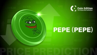 Photo of Прогноз цены на Пепе: PEPE возглавляет широкий ралли мем-монет — что дальше?