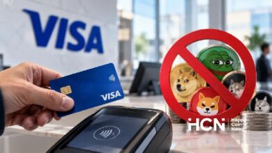 Photo of Visa закрывает лазейку, позволявшую получать кешбэк за покупку мемкоинов