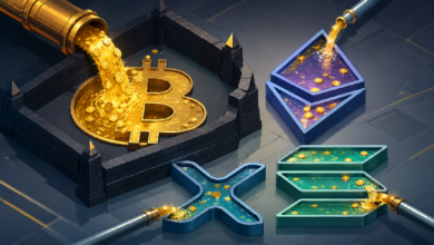 Photo of Биткоин-ETF вернулись к притоку благодаря BlackRock