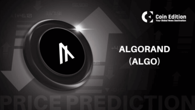 Photo of Прогноз цены Algorand: ALGO преодолевает сопротивление около $0.14 — что дальше?