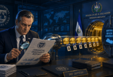 Photo of МВФ оправдал рост биткоин-резервов Сальвадора частными пожертвованиями