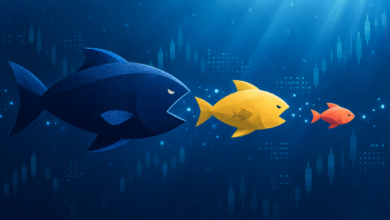 Photo of Binance → CoinMarketCap → CoinGlass: цепочка поглощений продолжается