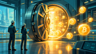 Photo of Bitget устранила уязвимость и возобновила вывод биткоина спустя четыре дня после взлома